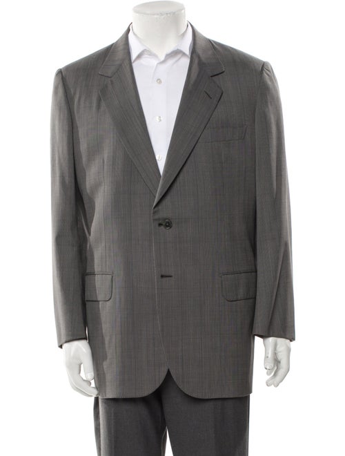 Brioni Wool Two-Piece Blazer