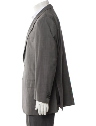 Brioni Wool Two-Piece Blazer