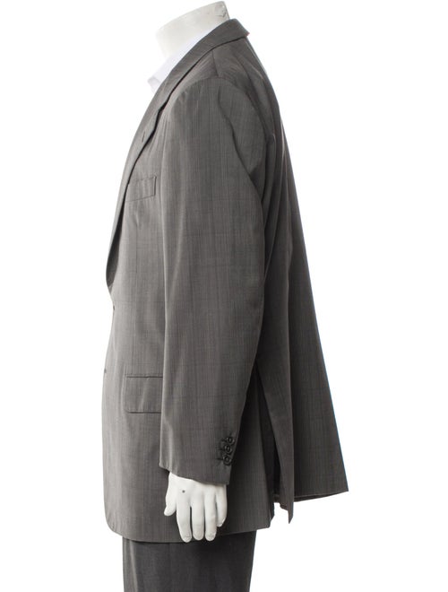 Brioni Wool Two-Piece Blazer