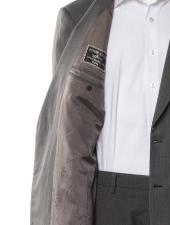 Brioni Wool Two-Piece Blazer