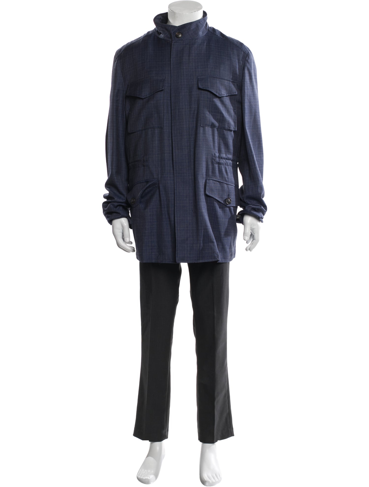 Brioni Parka