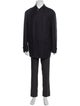 Brioni Virgin Wool Overcoat