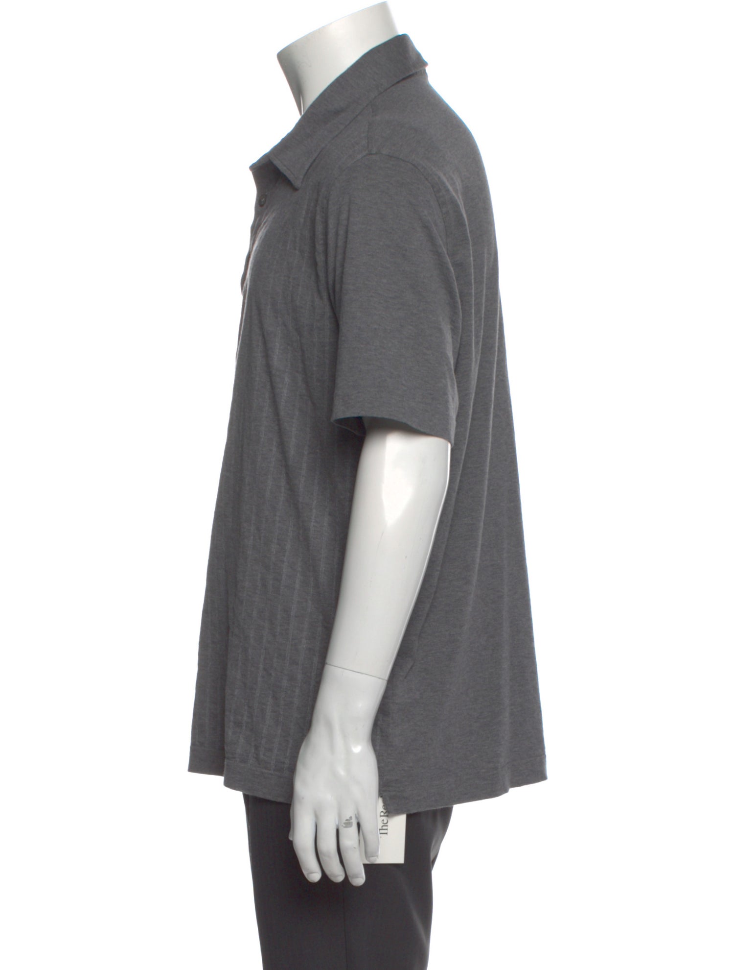 Brioni Vintage Collar Polo Shirt