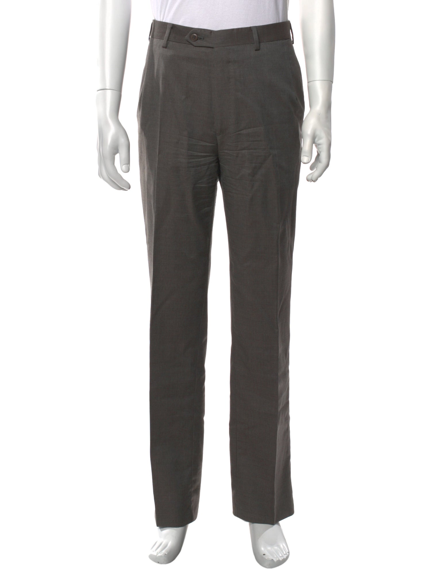 Brioni Virgin Wool Pants