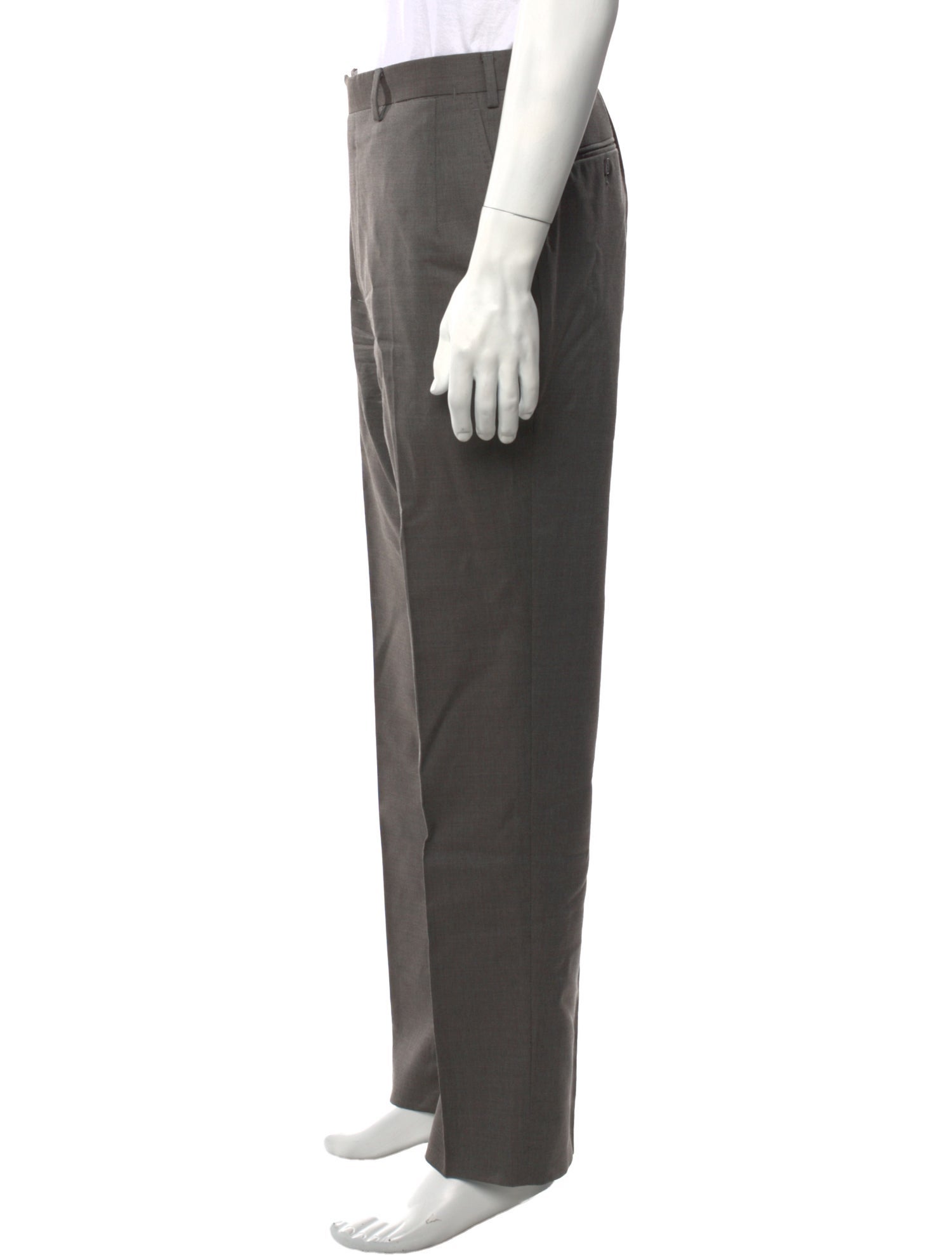 Brioni Virgin Wool Pants