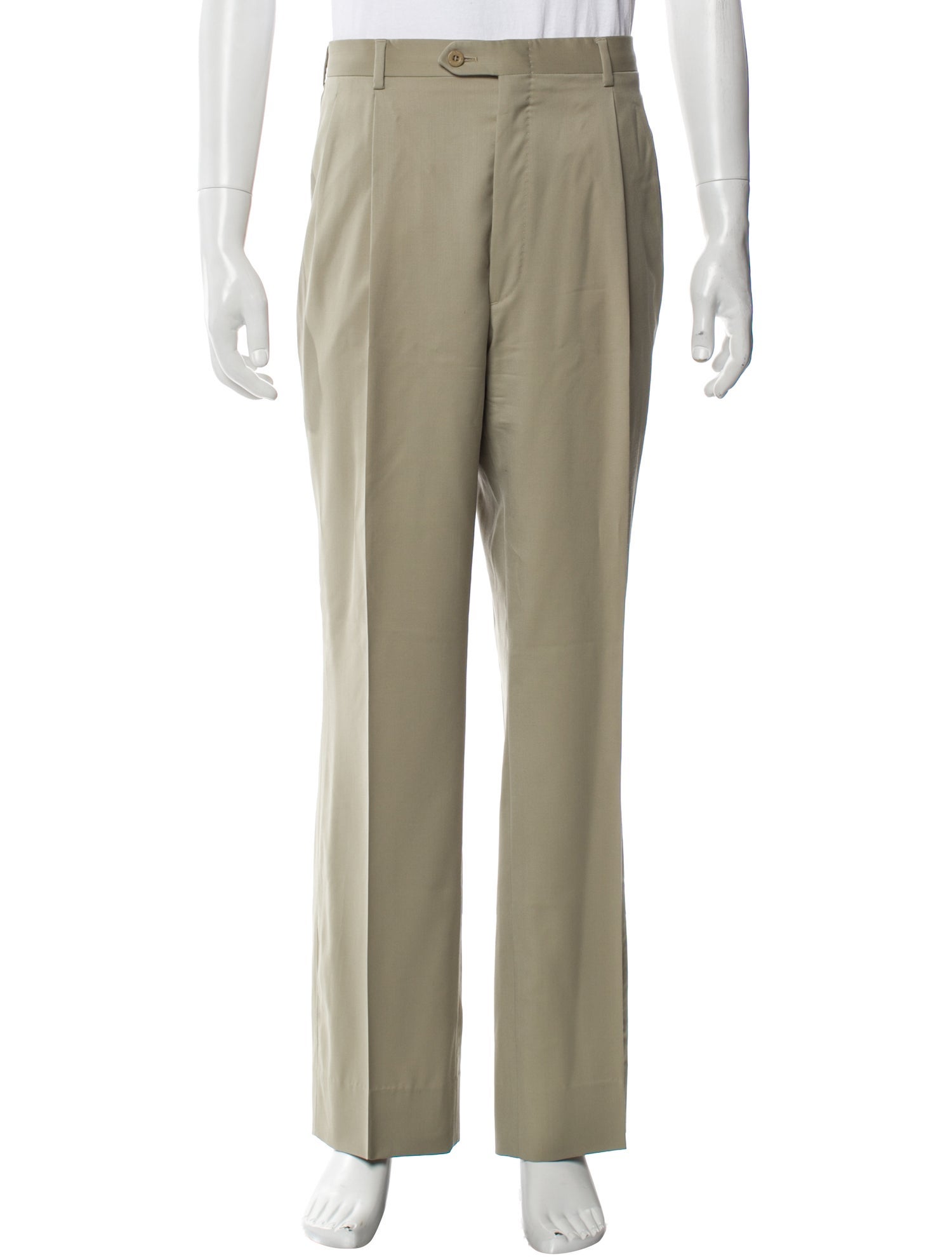 Brioni Wool Pants