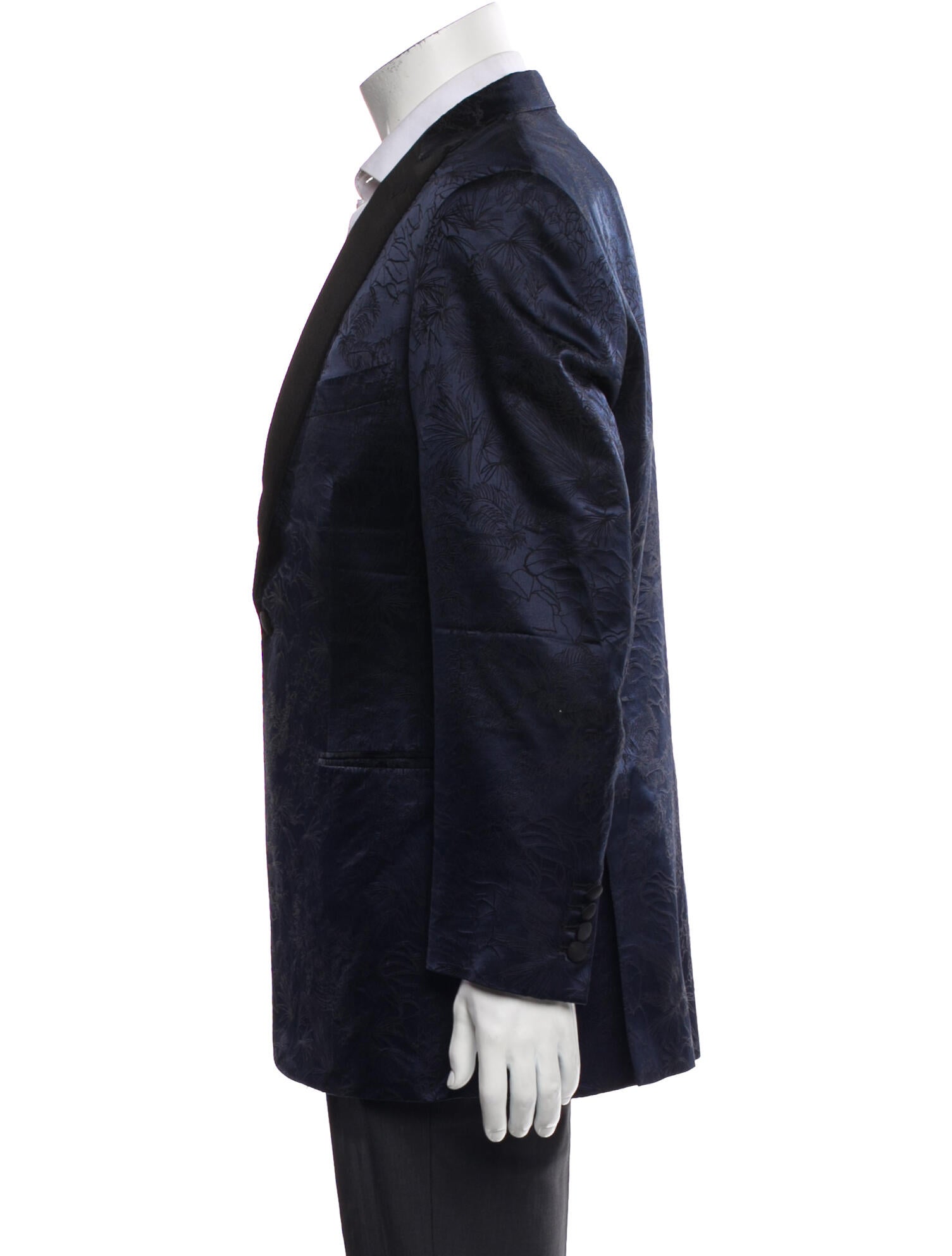 Brioni Printed Blazer