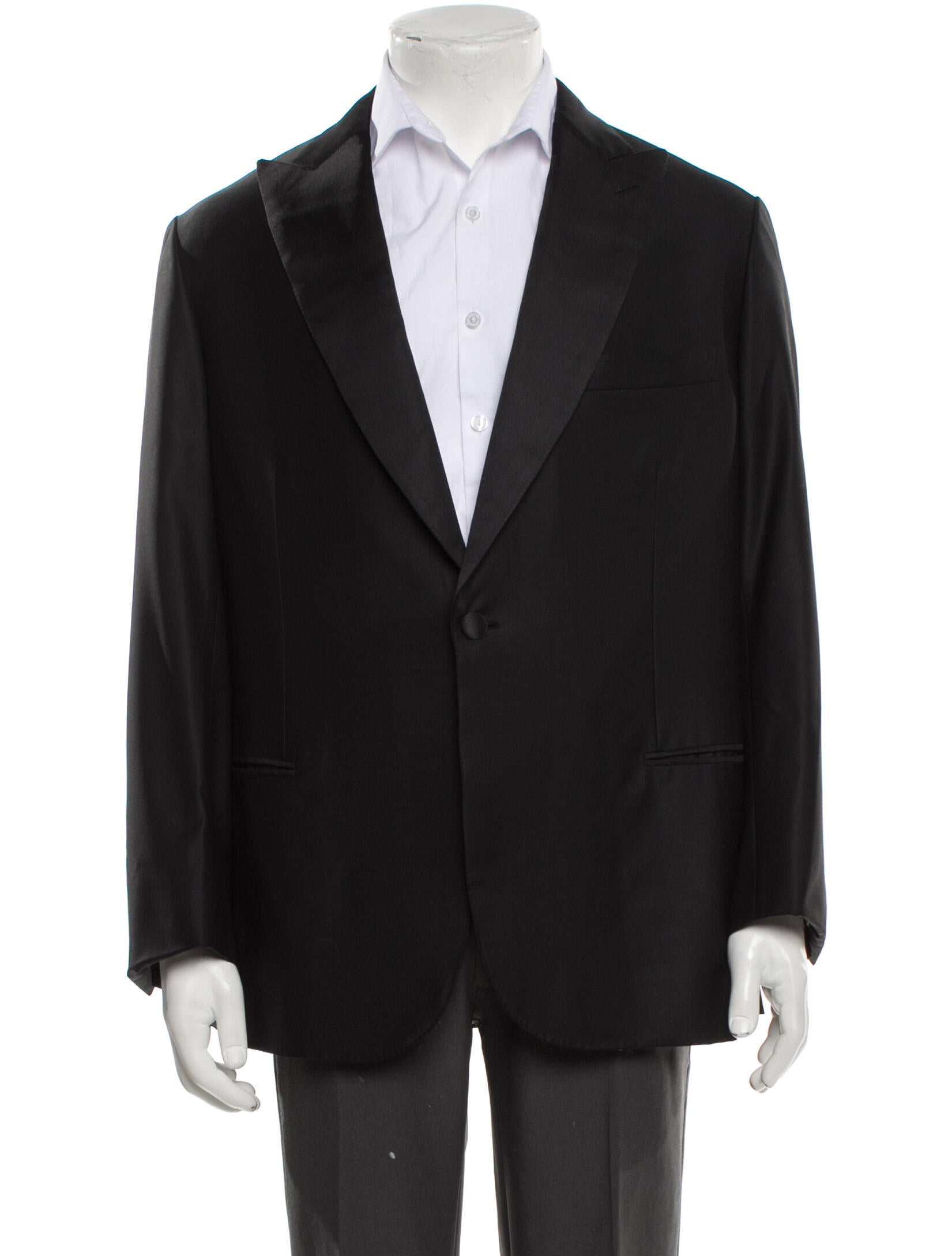 Brioni Wool Blazer