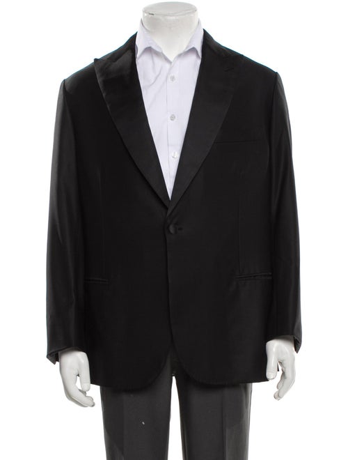 Brioni Wool Blazer