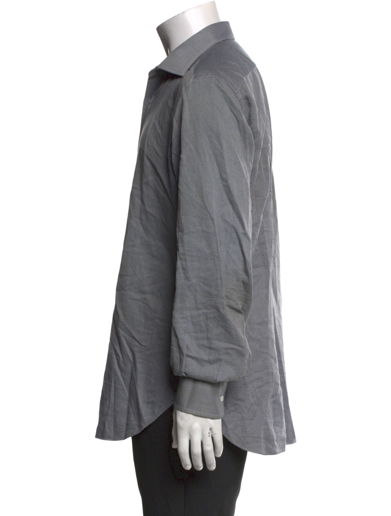 Brioni Long Sleeve Shirt