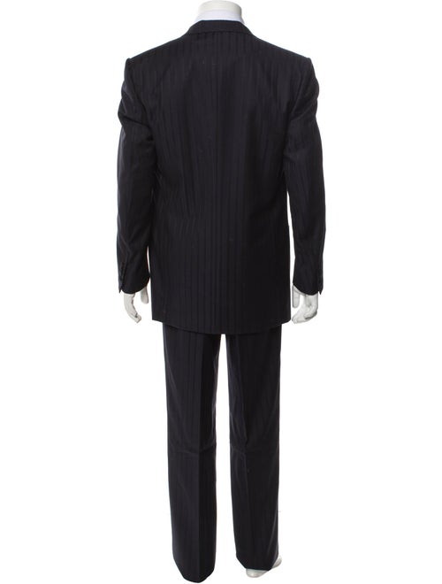 Brioni Wool Striped Two-Piece Suit