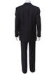 Brioni Wool Striped Two-Piece Suit