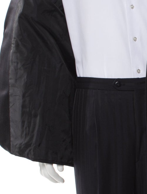 Brioni Wool Striped Two-Piece Suit