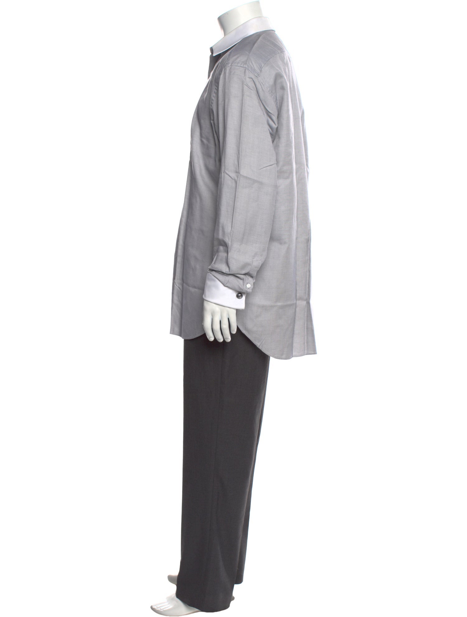 Brioni Long Sleeve Shirt