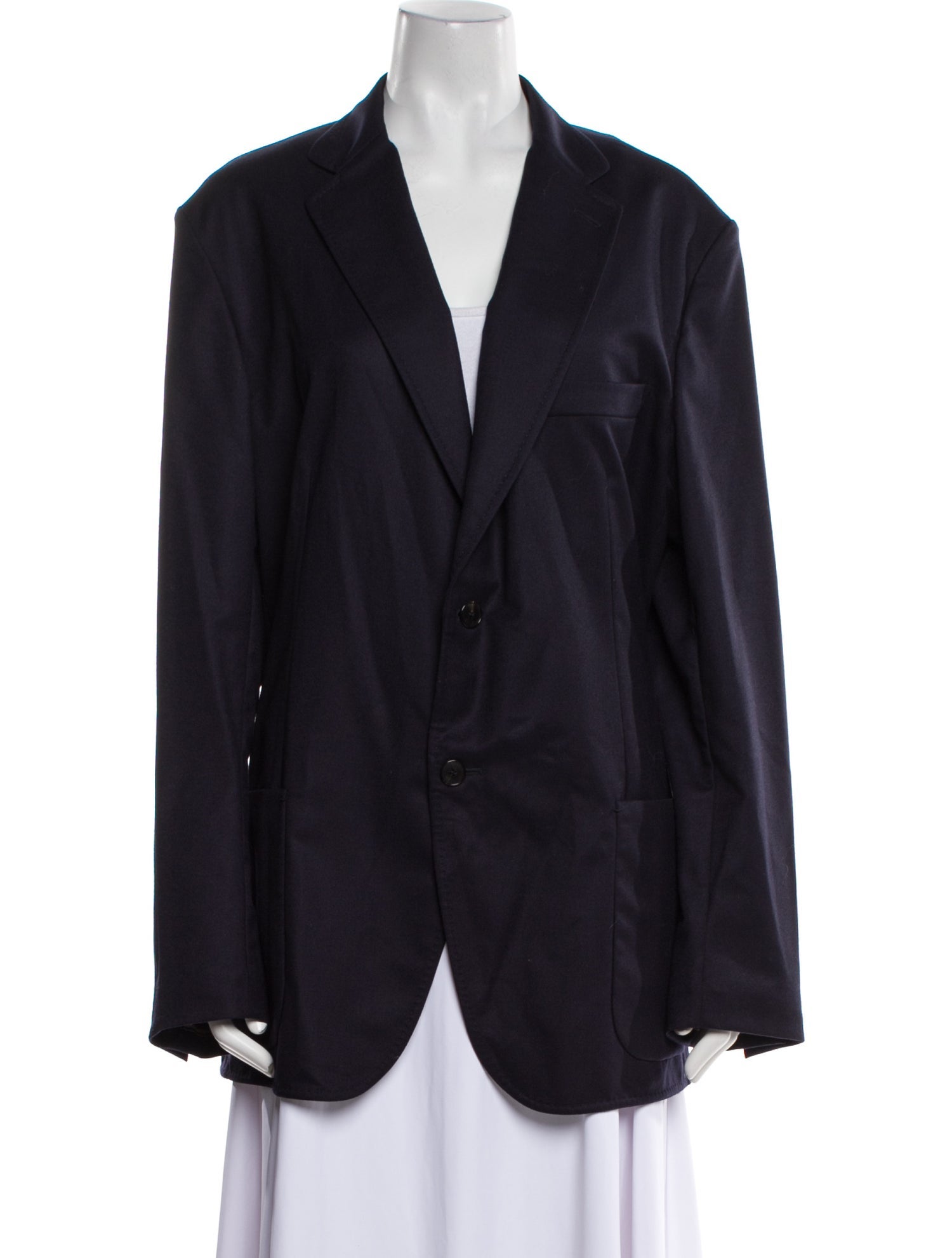 Brioni Wool Blazer