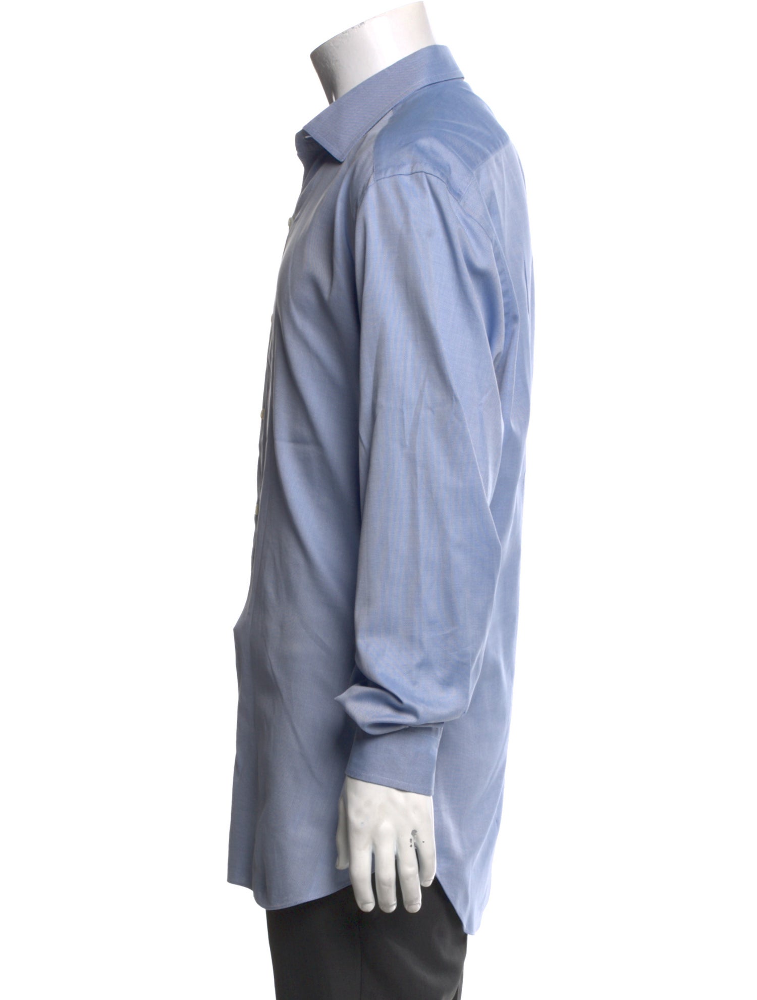 Brioni Long Sleeve Dress Shirt