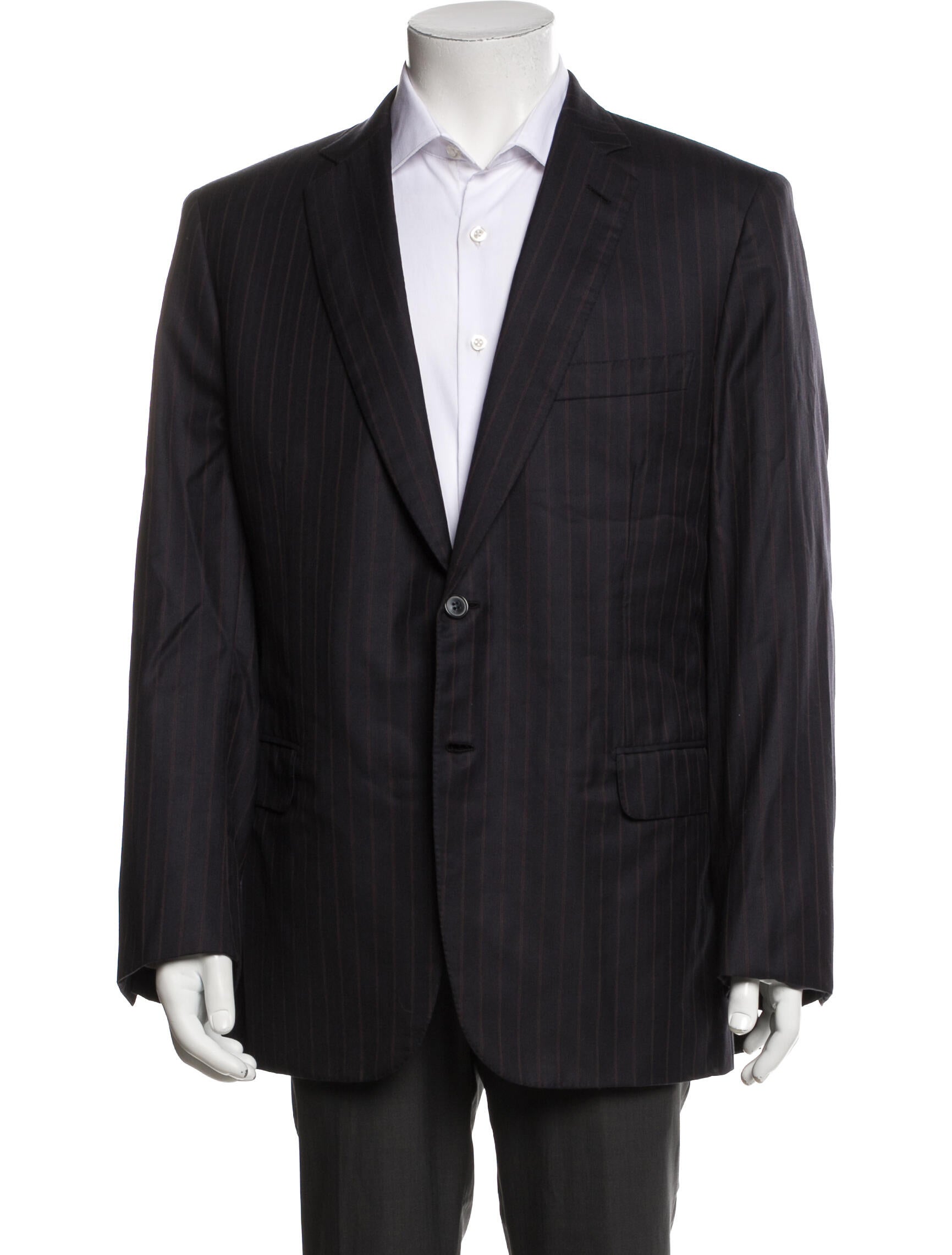 Brioni Wool Blazer