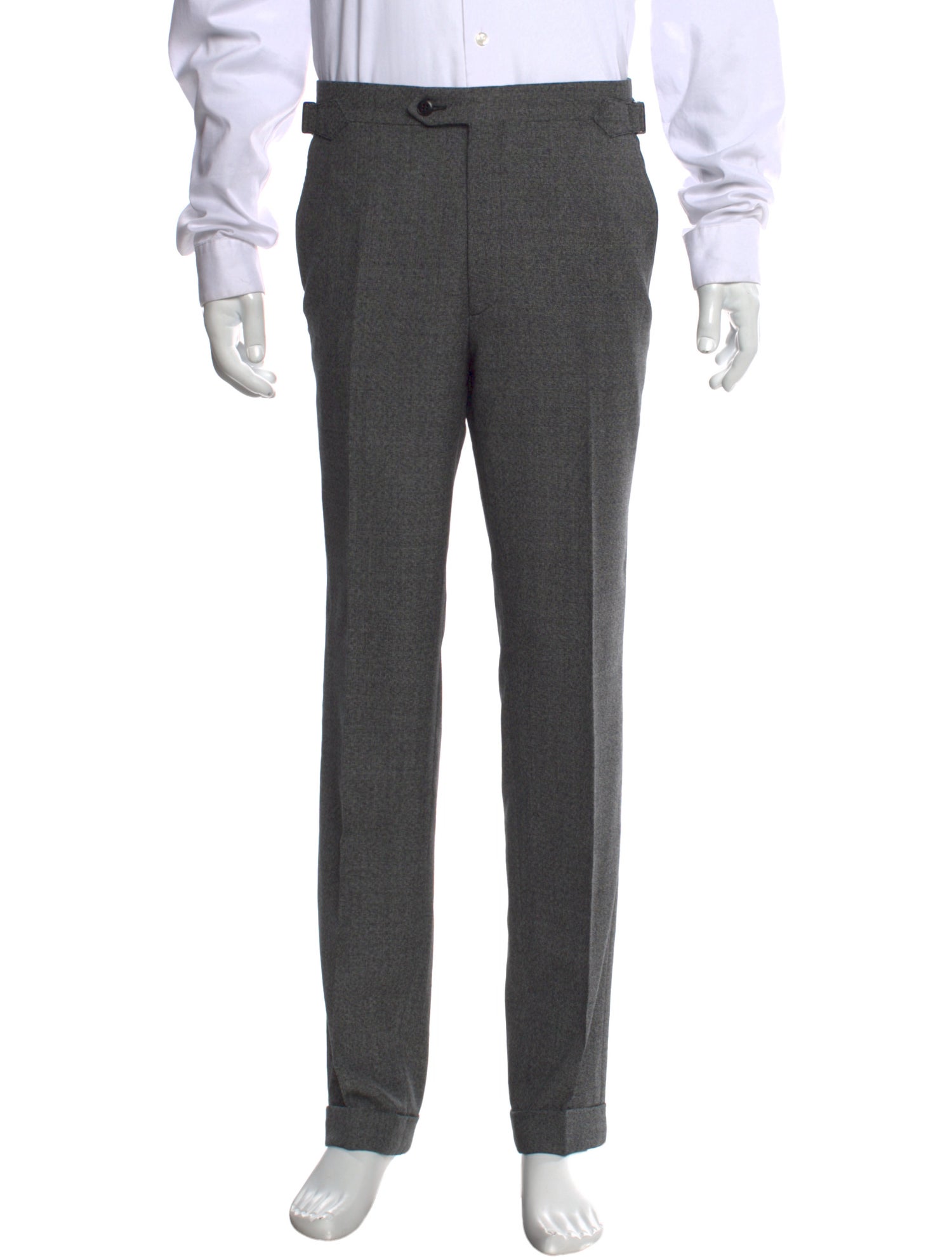 Brioni Wool Dress Pants