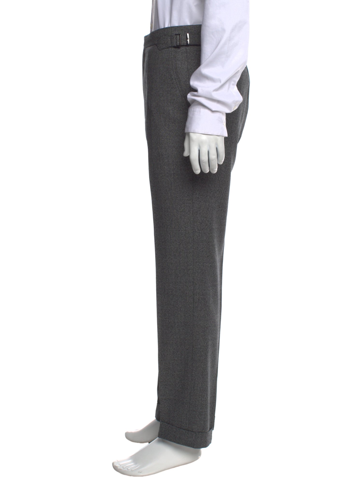 Brioni Wool Dress Pants