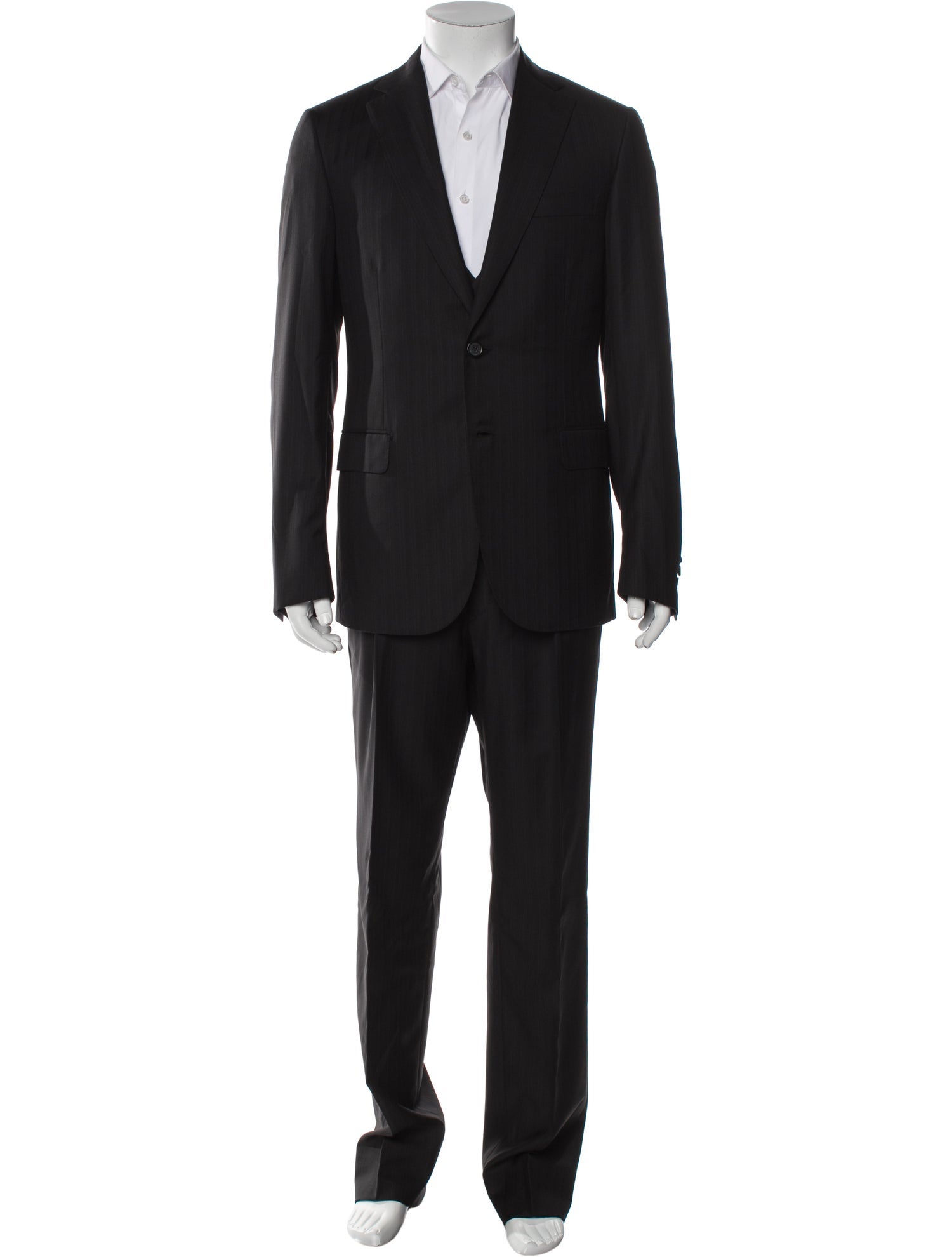 Brioni Wool Two-Piece Suit