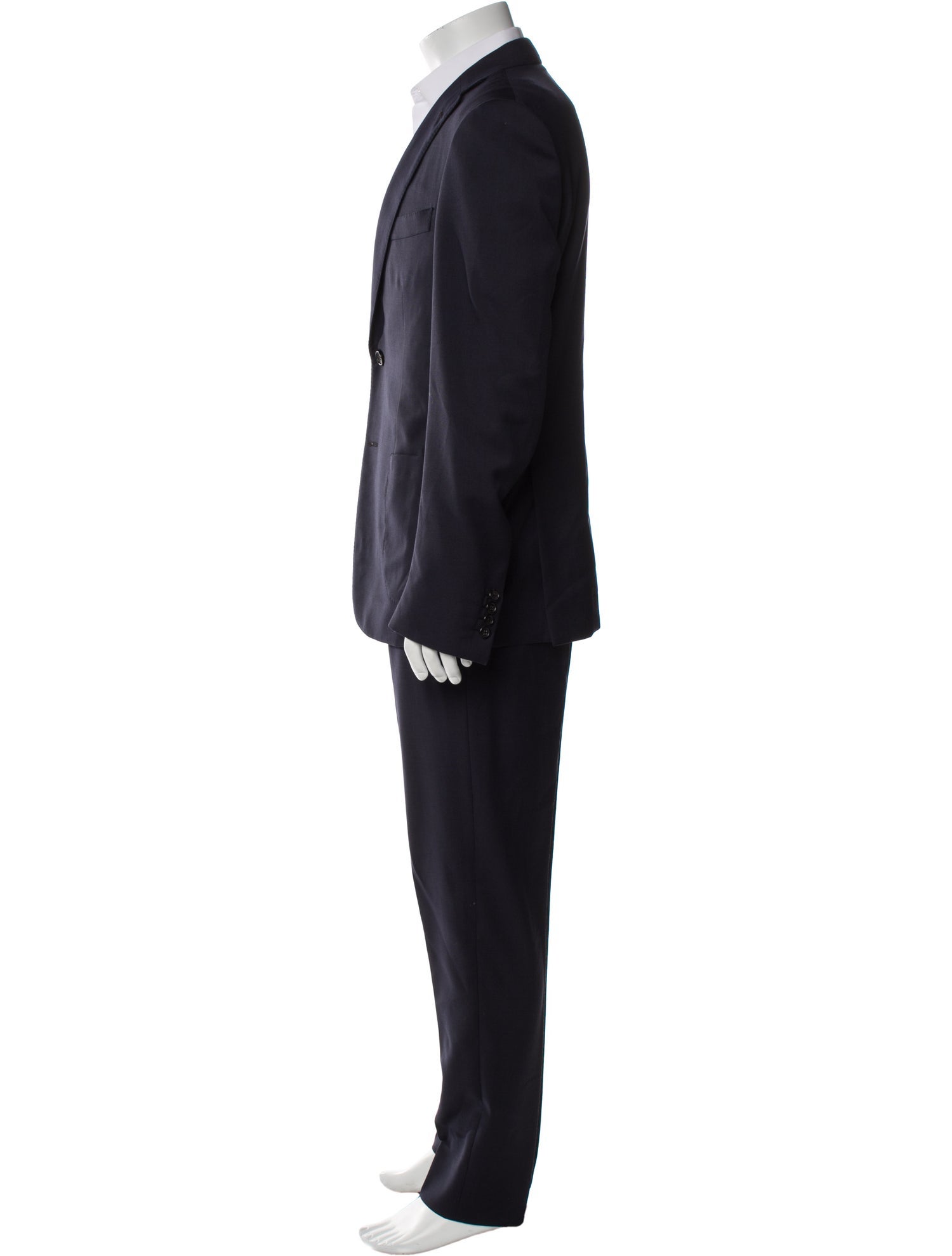 Brioni Wool Two-Piece Suit