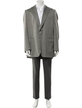 Brioni Wool Blazer