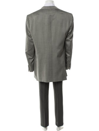 Brioni Wool Blazer