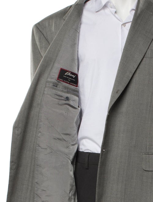 Brioni Wool Blazer