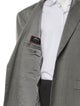 Brioni Wool Blazer