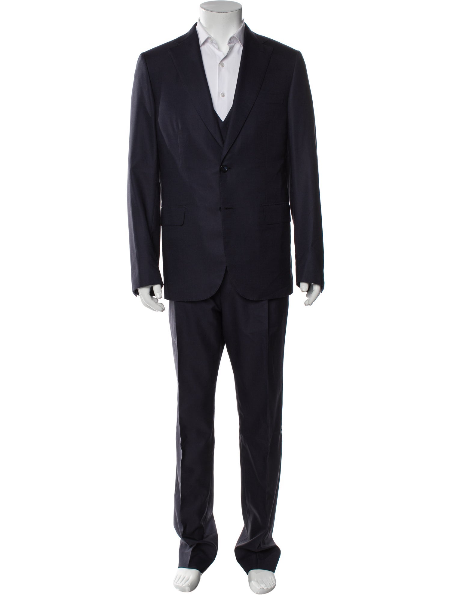 Brioni Three-Piece Suit