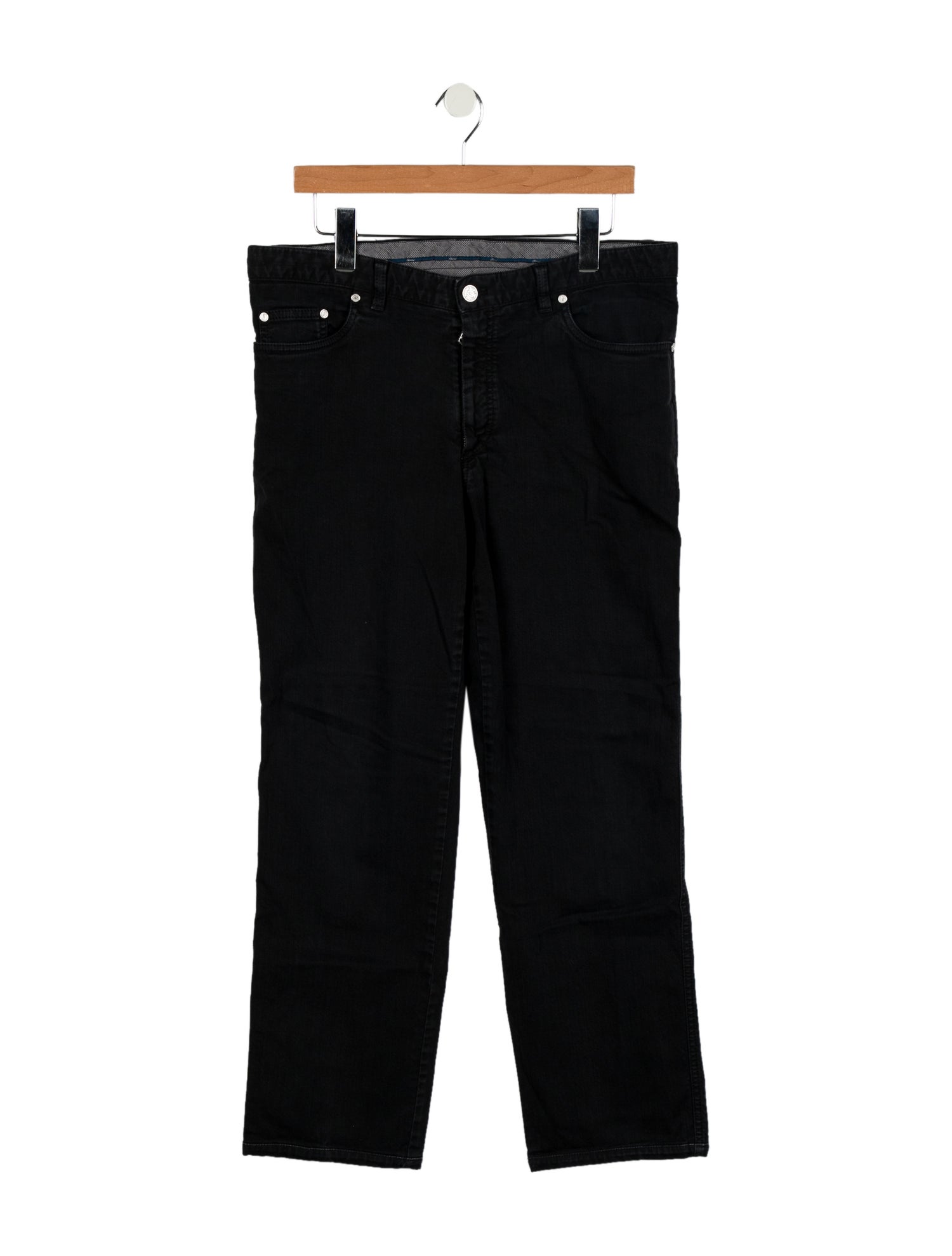 Brioni Straight-Leg Jeans