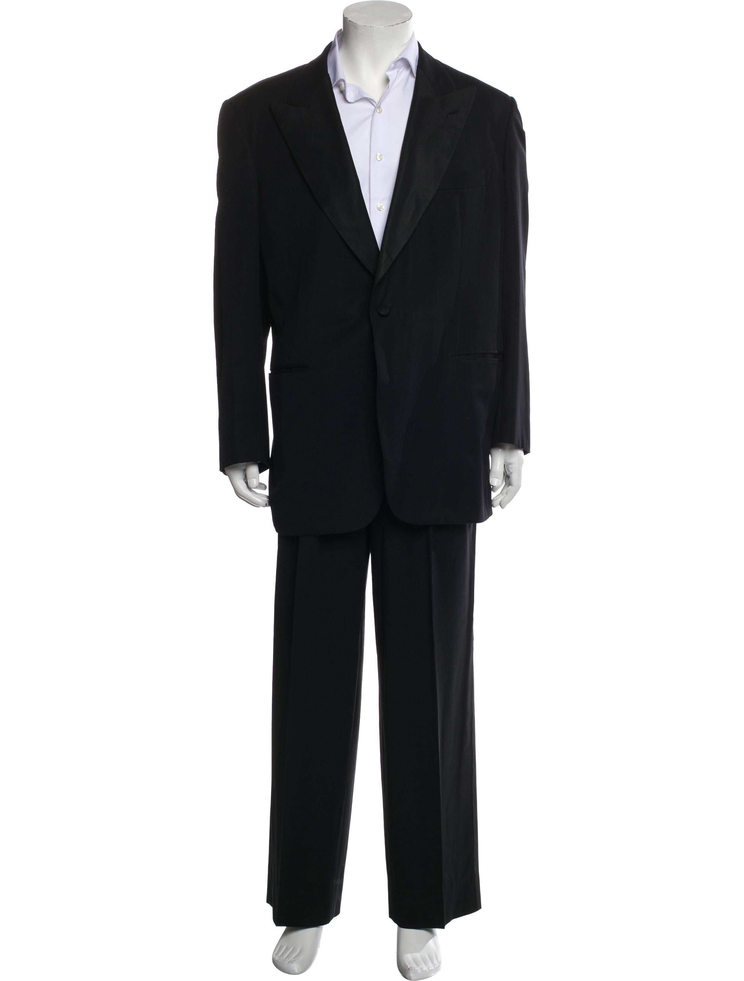 Brioni Wool Two-Piece Suit