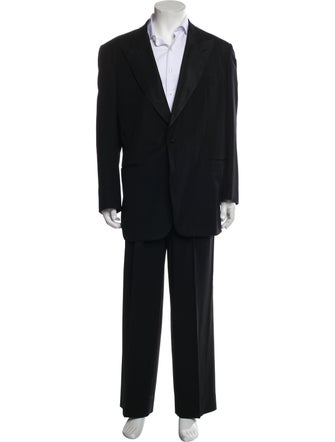 Brioni Wool Two-Piece Suit