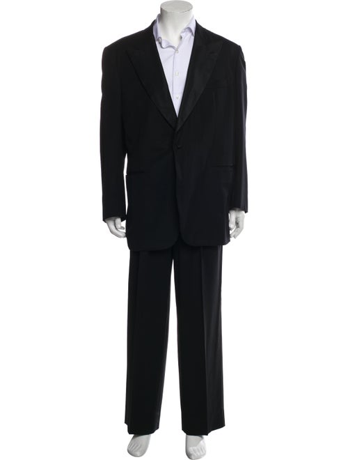 Brioni Wool Two-Piece Suit