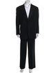 Brioni Wool Two-Piece Suit