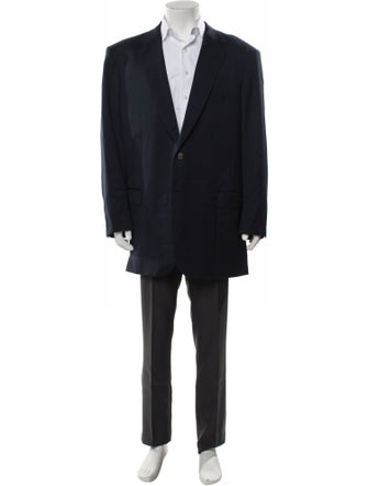 Brioni Wool Blazer
