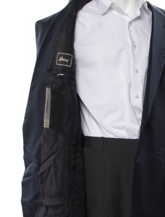 Brioni Wool Blazer