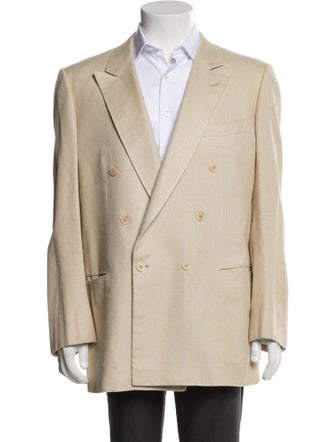 Brioni Men's Silk Blazer