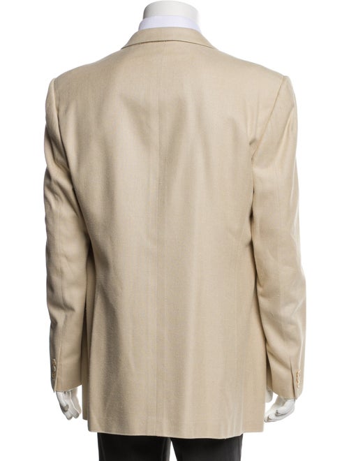 Brioni Men's Silk Blazer