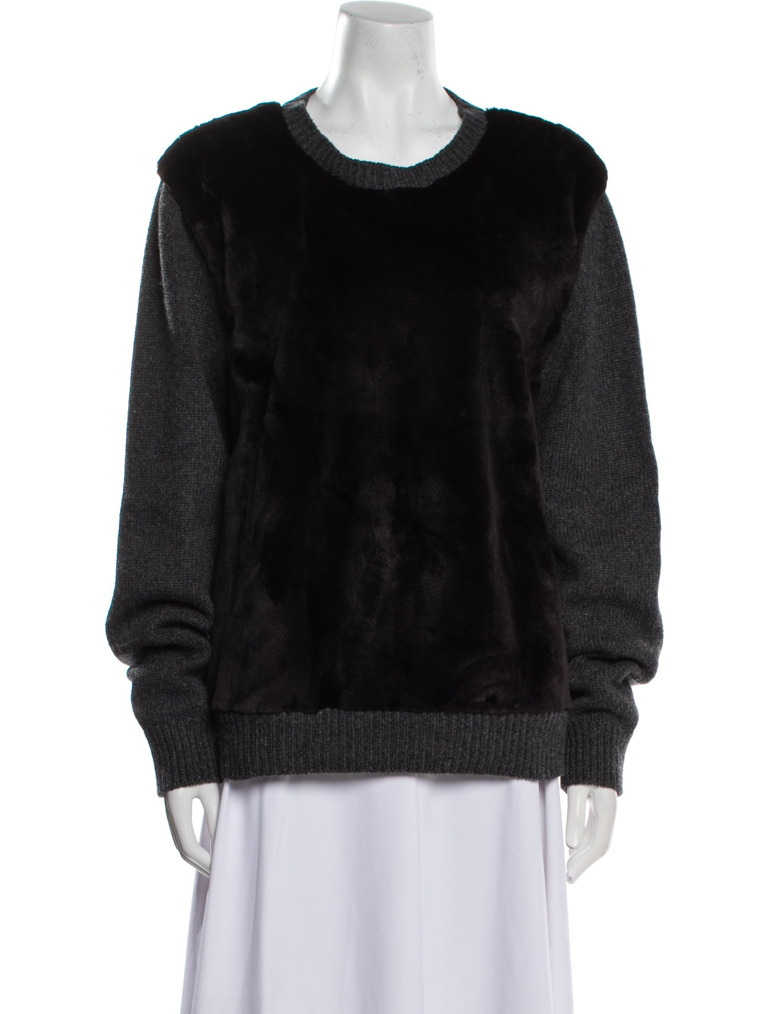 Brioni Crew Neck Sweater