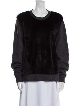 Brioni Crew Neck Sweater