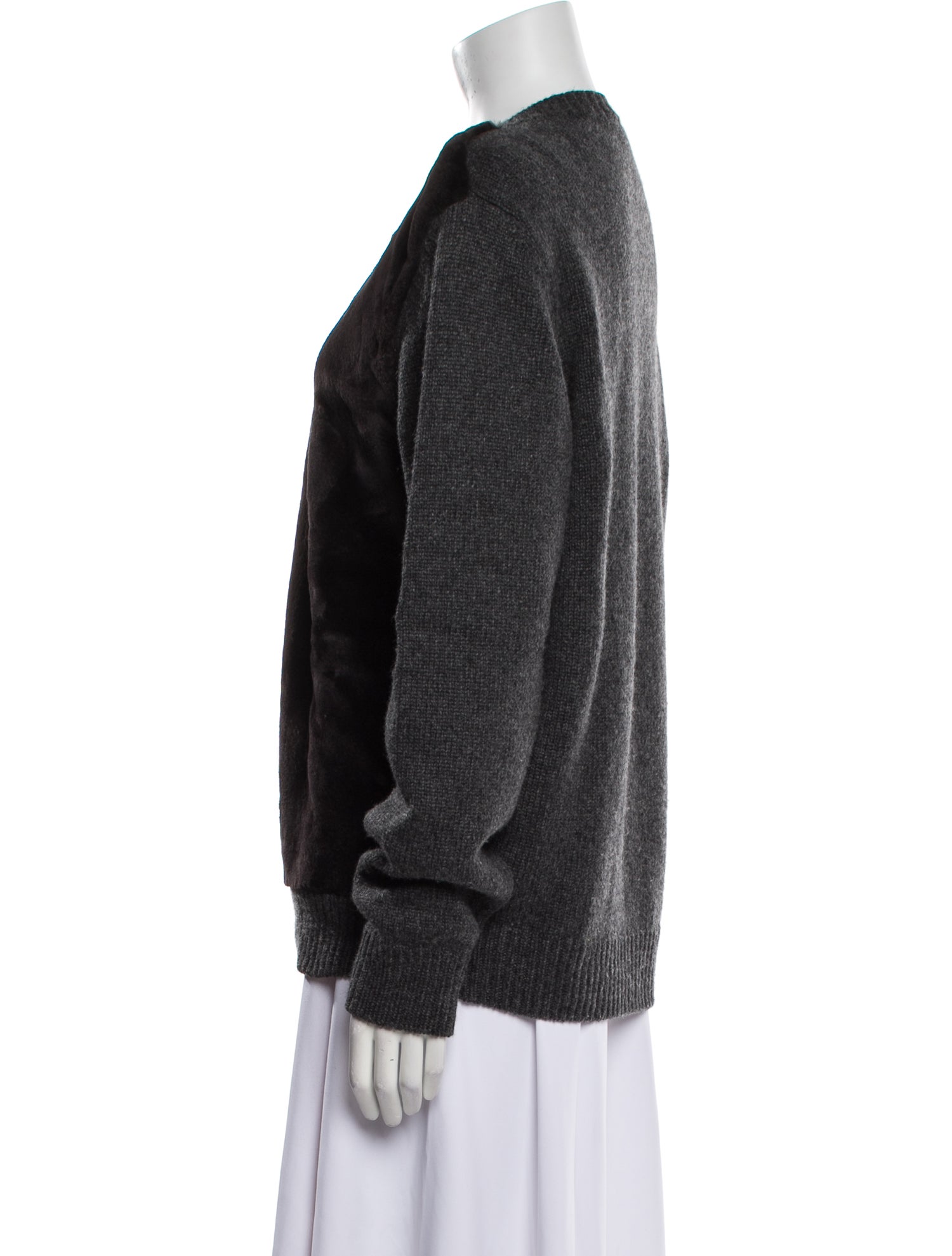 Brioni Crew Neck Sweater