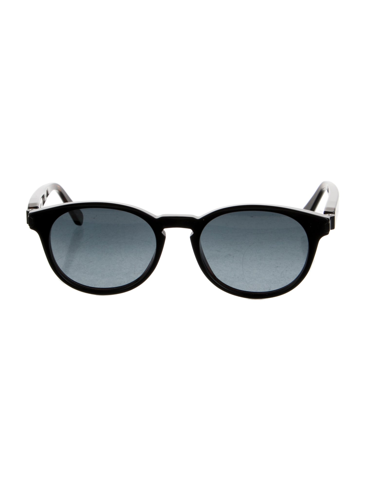 Brioni Wayfarer Gradient Sunglasses