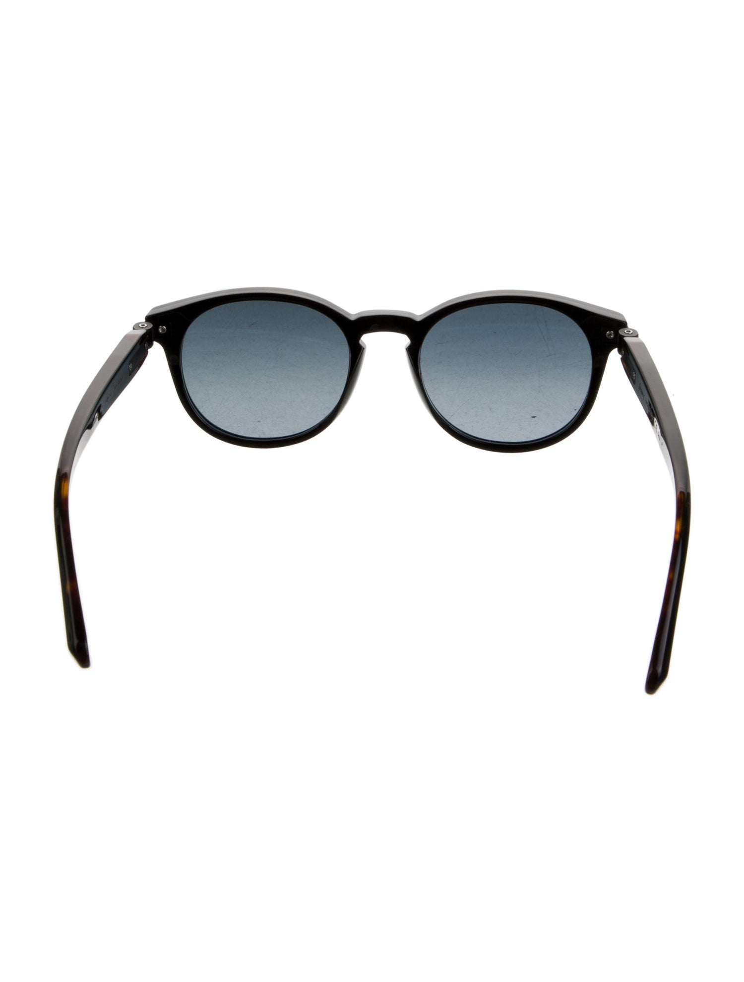 Brioni Wayfarer Gradient Sunglasses