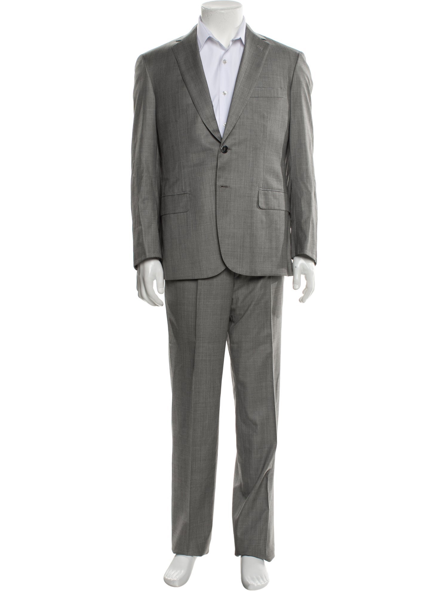 Brioni Wool Two-Piece Suit w/ Tags