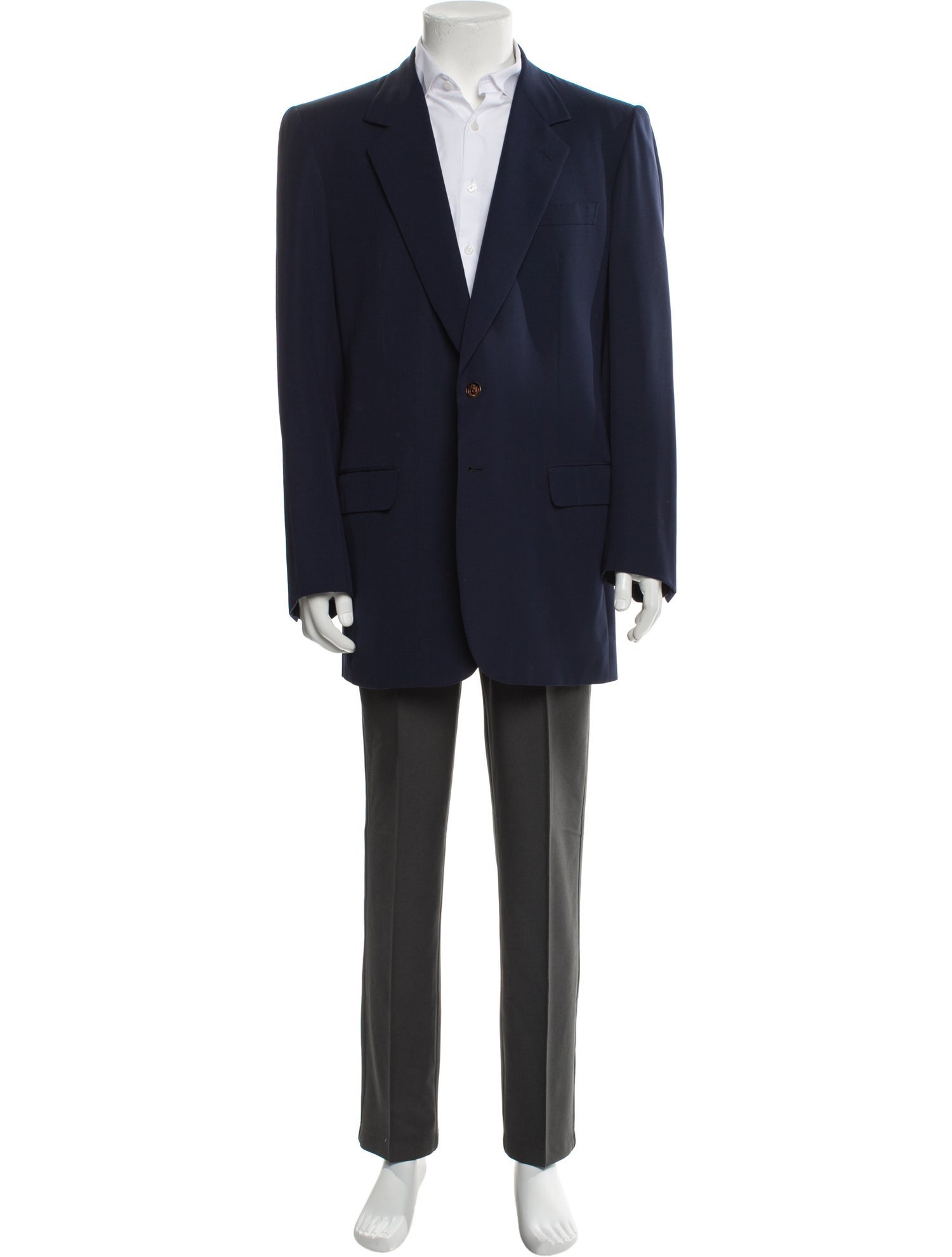 Brioni Wool Blazer