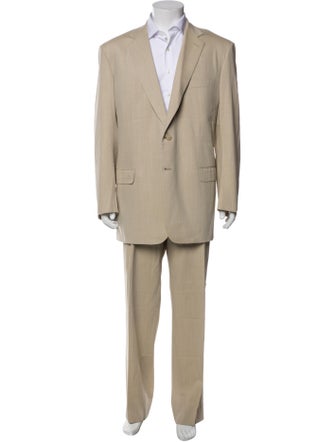 Brioni Wool Two-Piece Suit