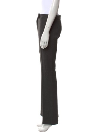 Brioni Wide Leg Pants