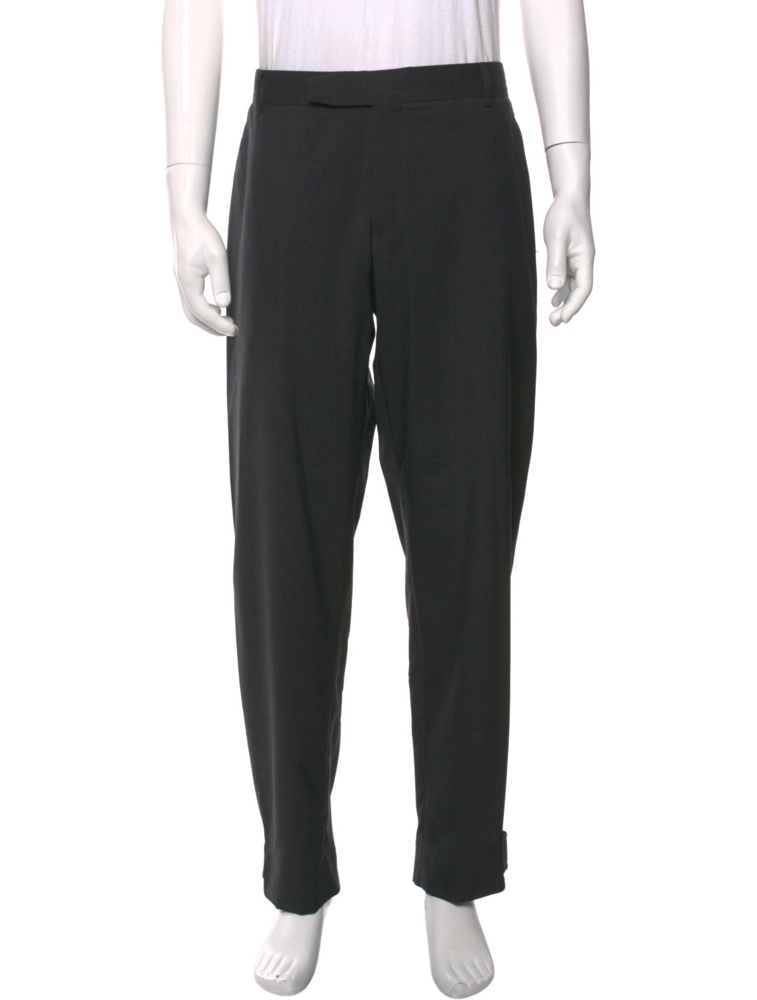 Brioni Virgin Wool Dress Pants