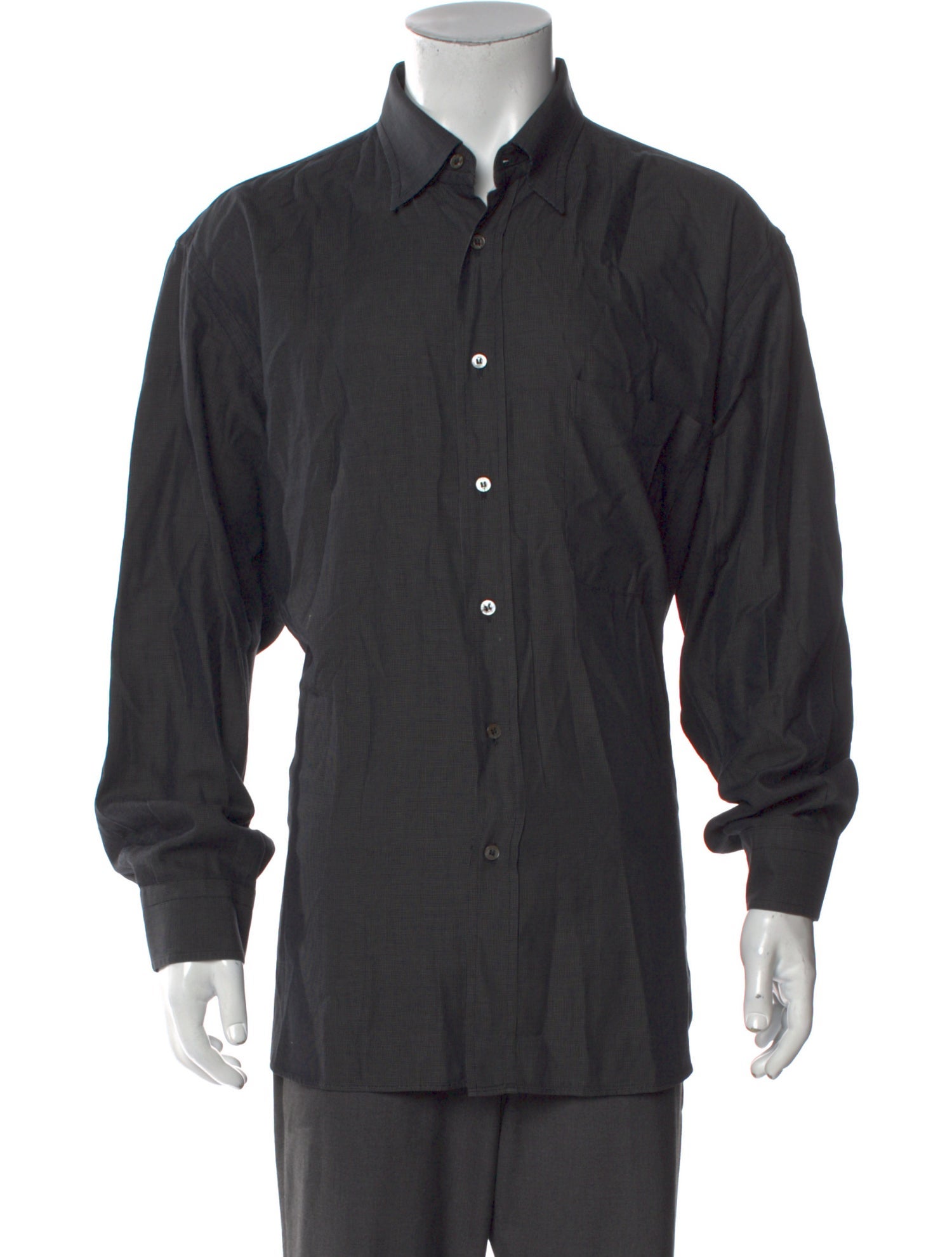 Brioni Long Sleeve Shirt